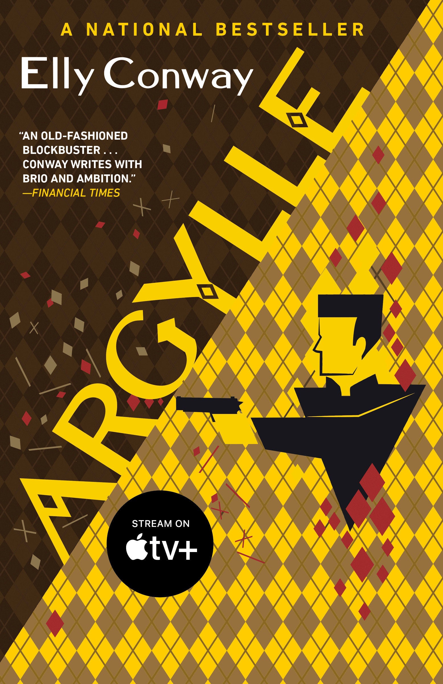 Argylle - A Novel