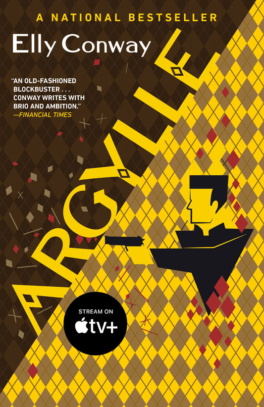 Argylle - A Novel
