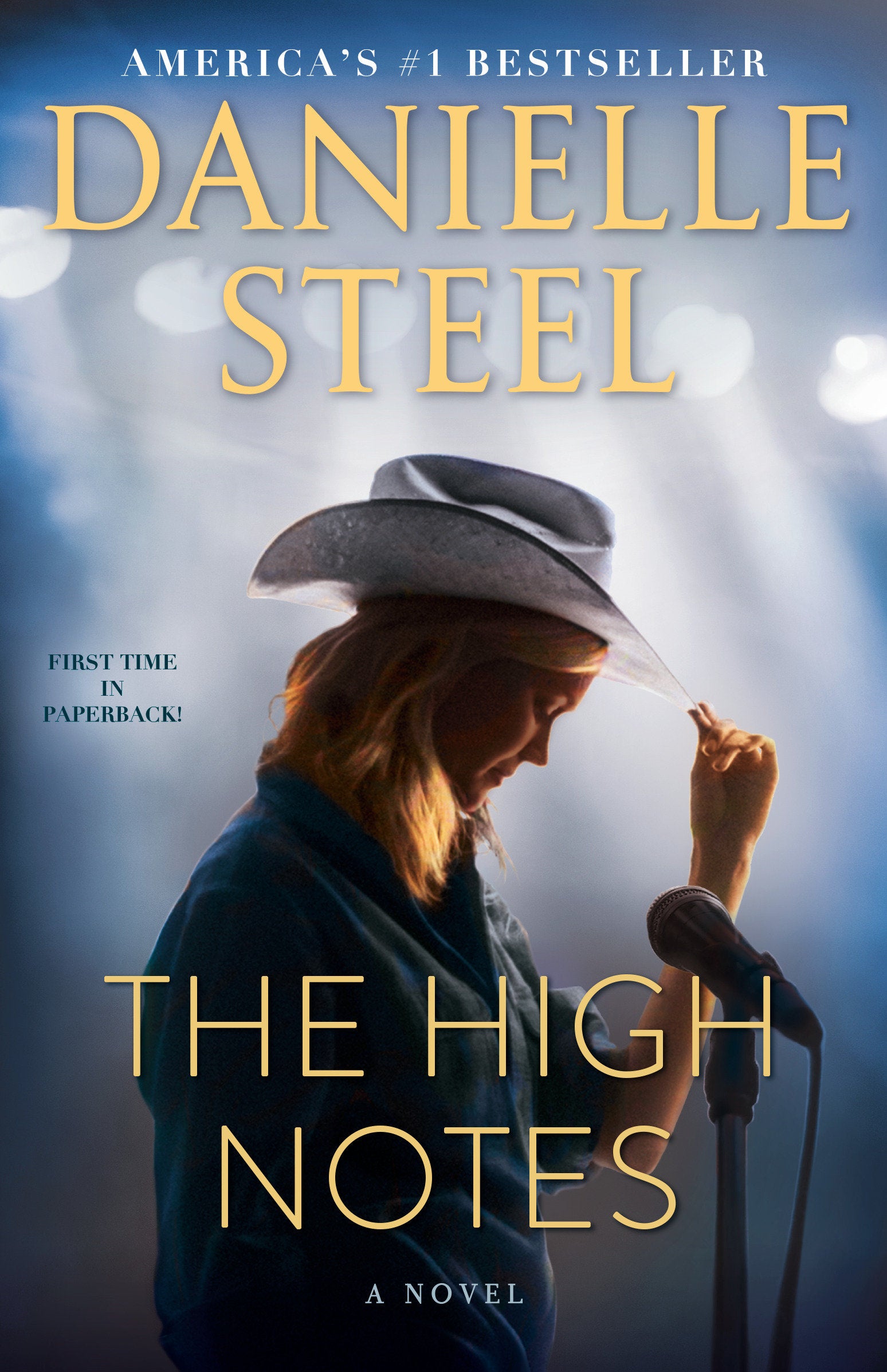 The High Notes - A Novel