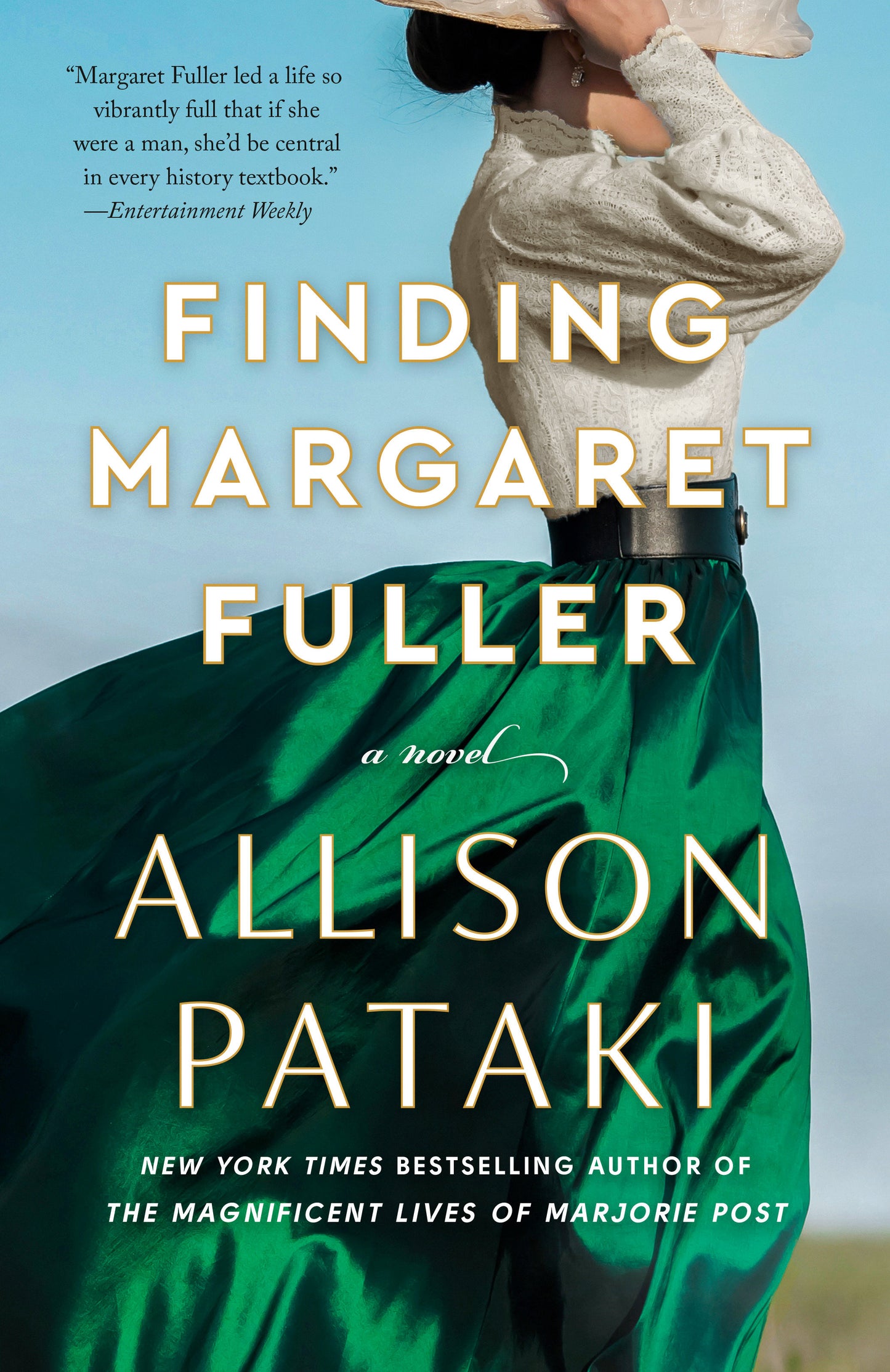Finding Margaret Fuller - A Novel