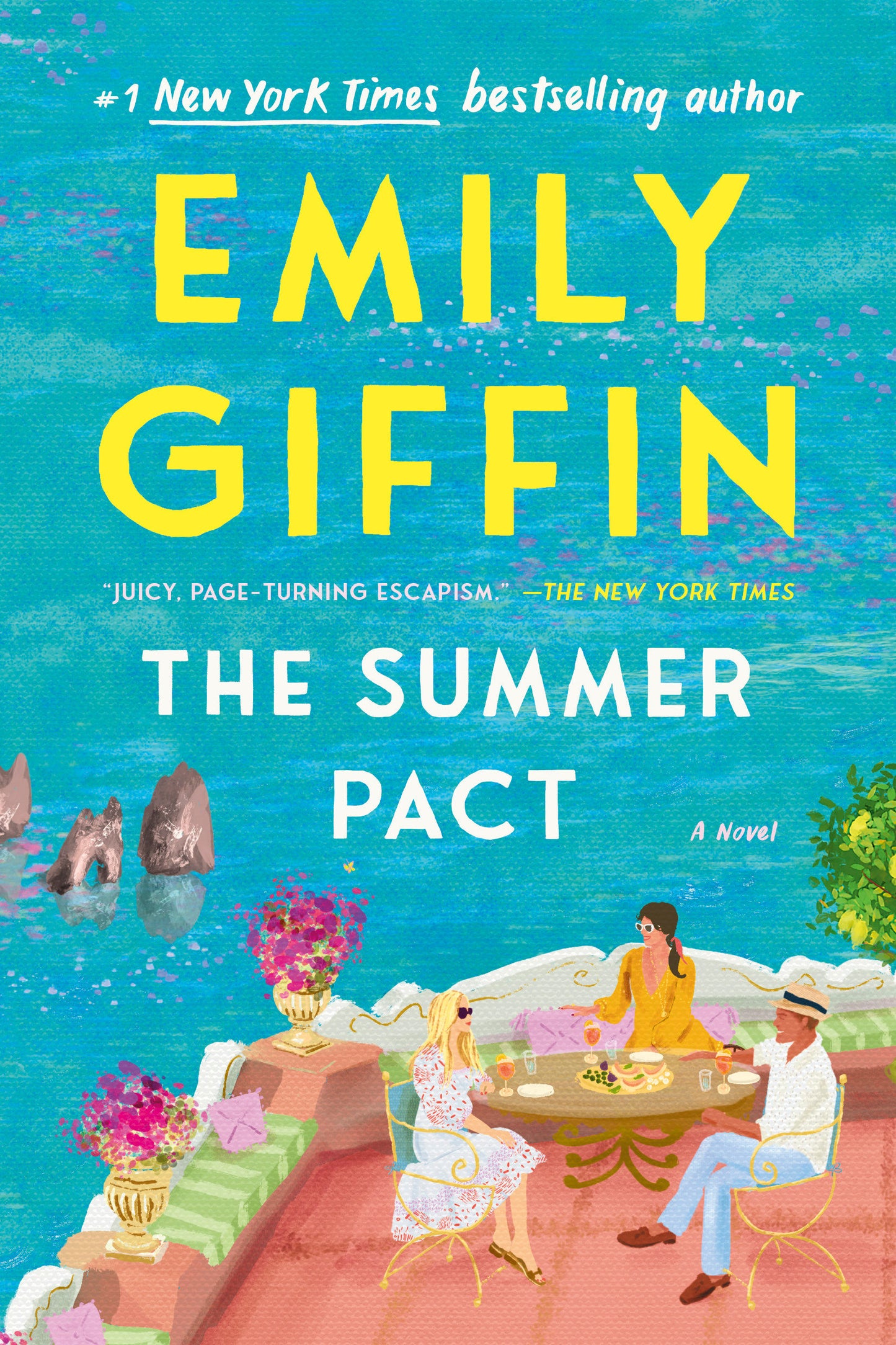 The Summer Pact - A Novel