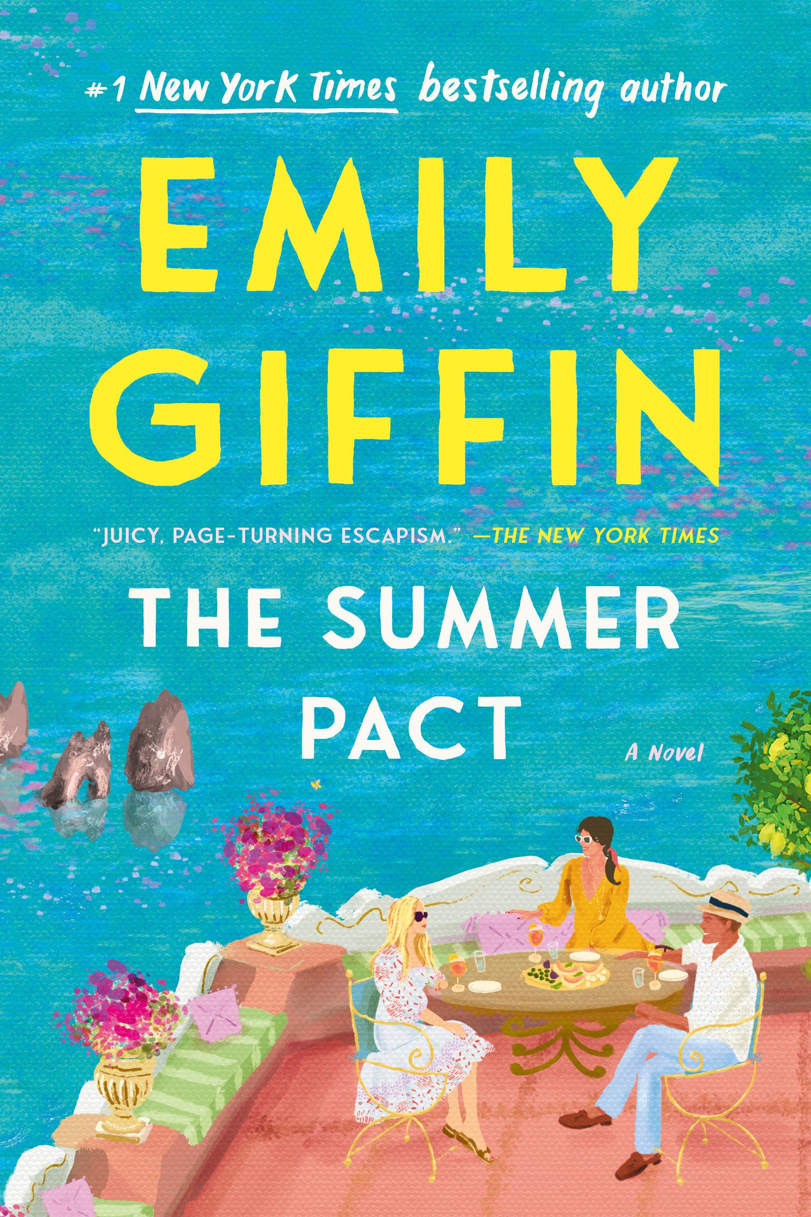 The Summer Pact - A Novel