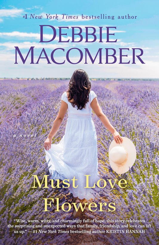 Must Love Flowers - A Novel