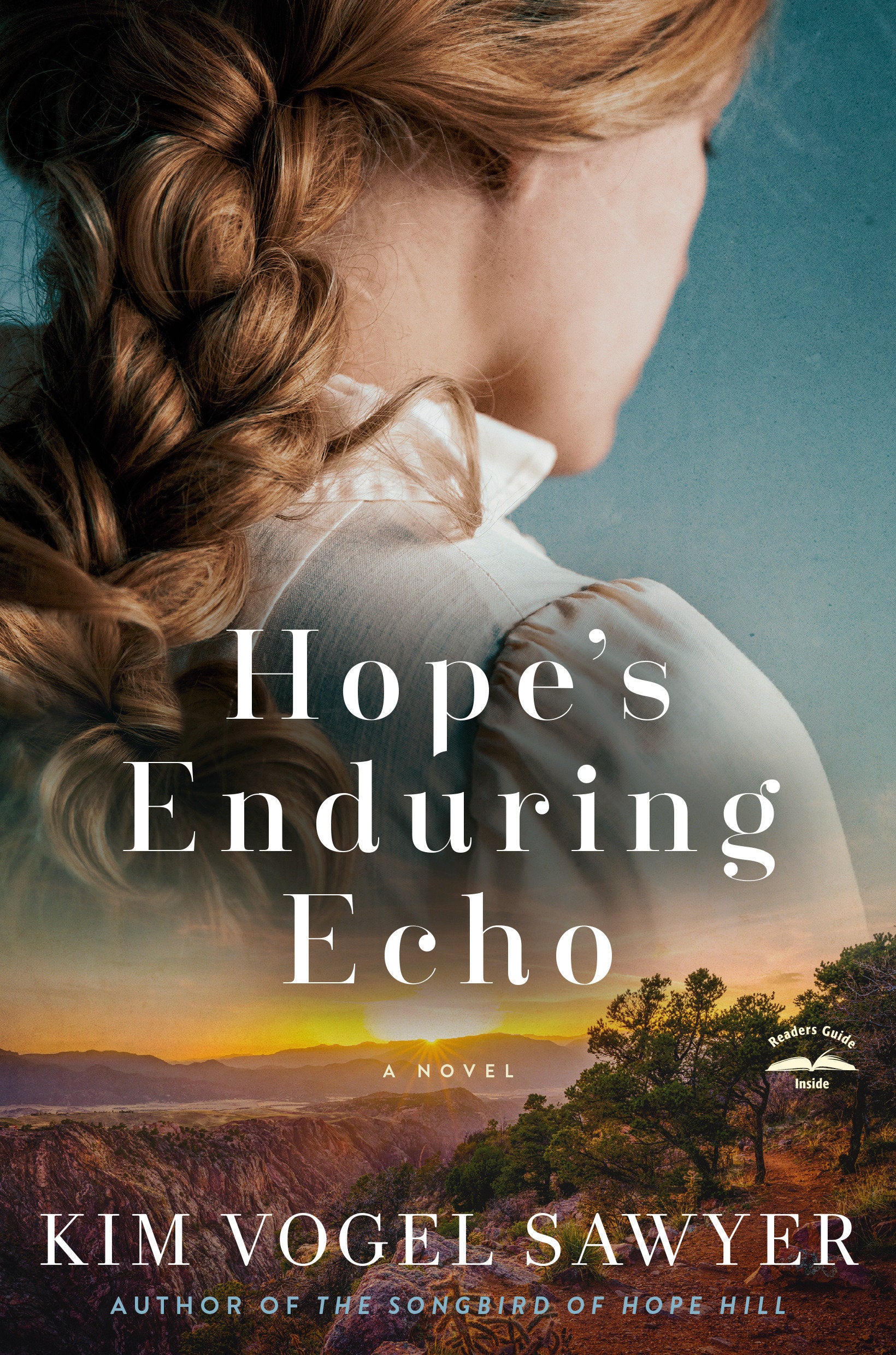 Hope's Enduring Echo - A Novel