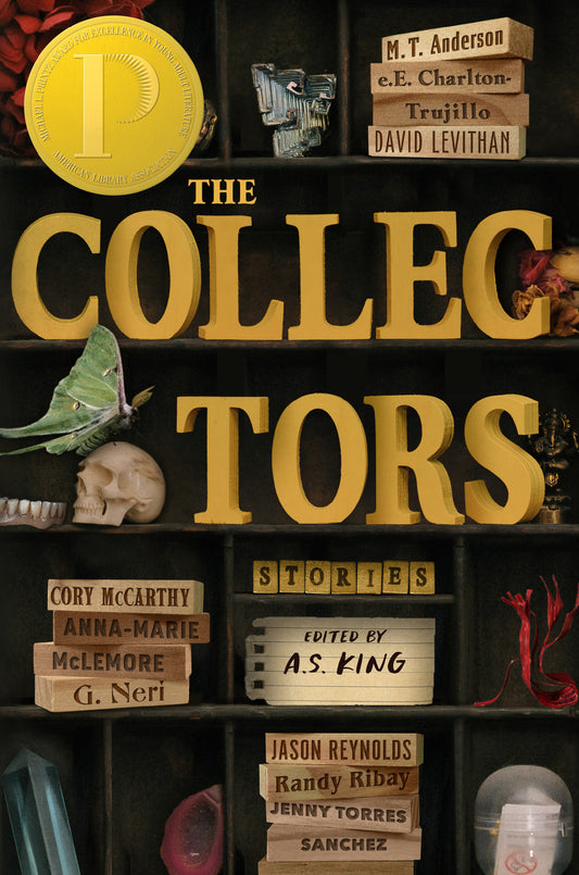 The Collectors: Stories - (Printz Medal Winner)