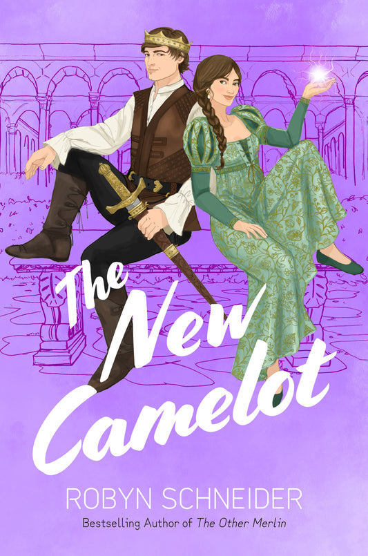 The New Camelot (Emry Merlin) (Book:3)