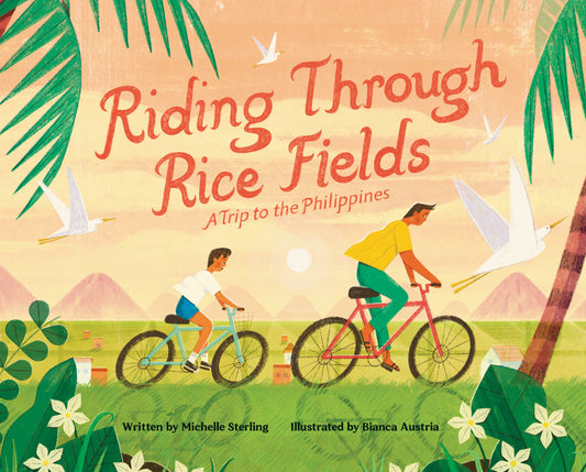 Riding Through Rice Fields - A Trip to the Philippines