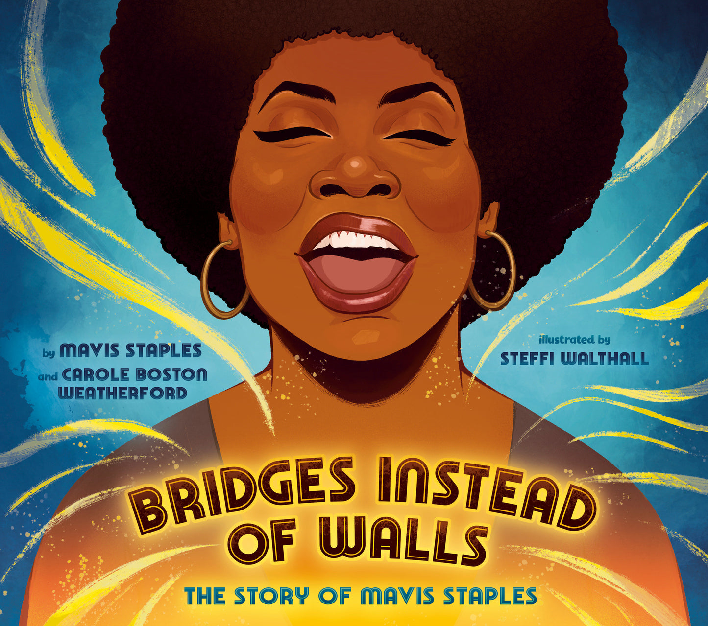 Bridges Instead of Walls - The Story of Mavis Staples
