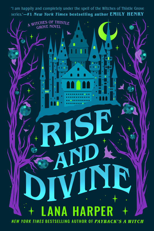 Rise and Divine (The Witches of Thistle Grove) (Book:5)