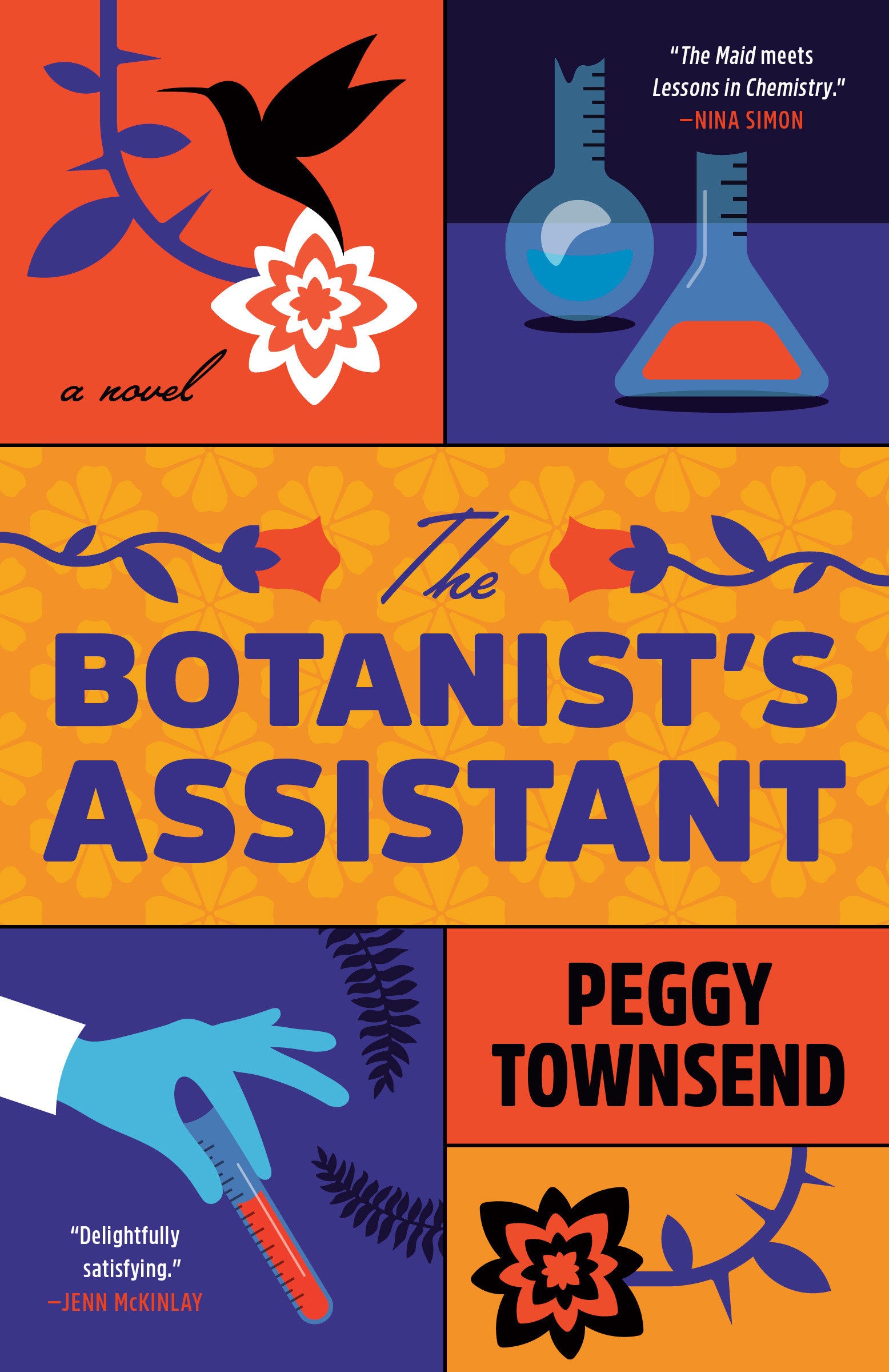 The Botanist's Assistant
