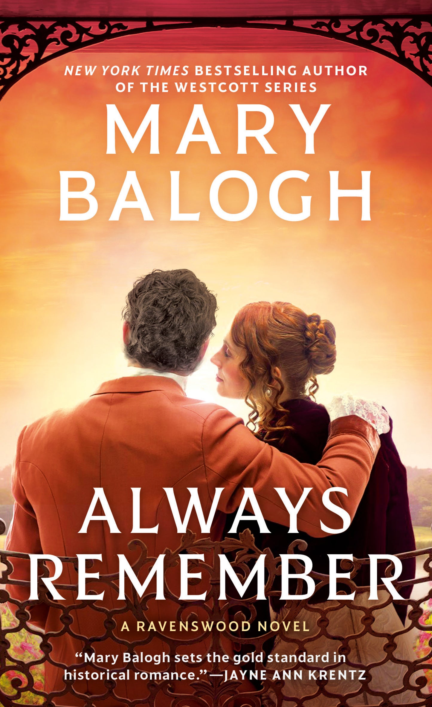 Always Remember - Ben's Story (A Ravenswood Novel) (Book:3)