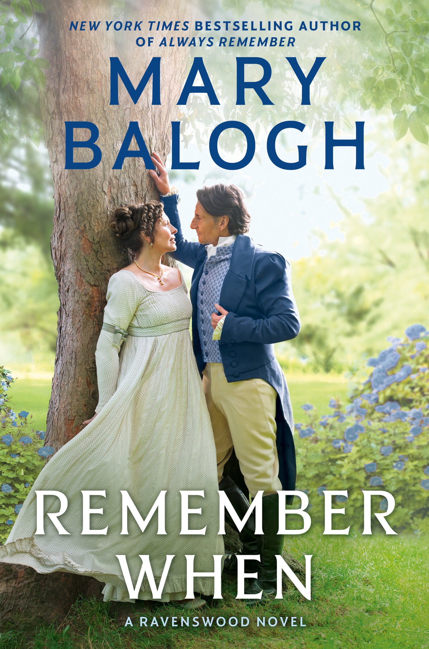 Remember When - Clarissa's Story (A Ravenswood Novel) (Book:4)