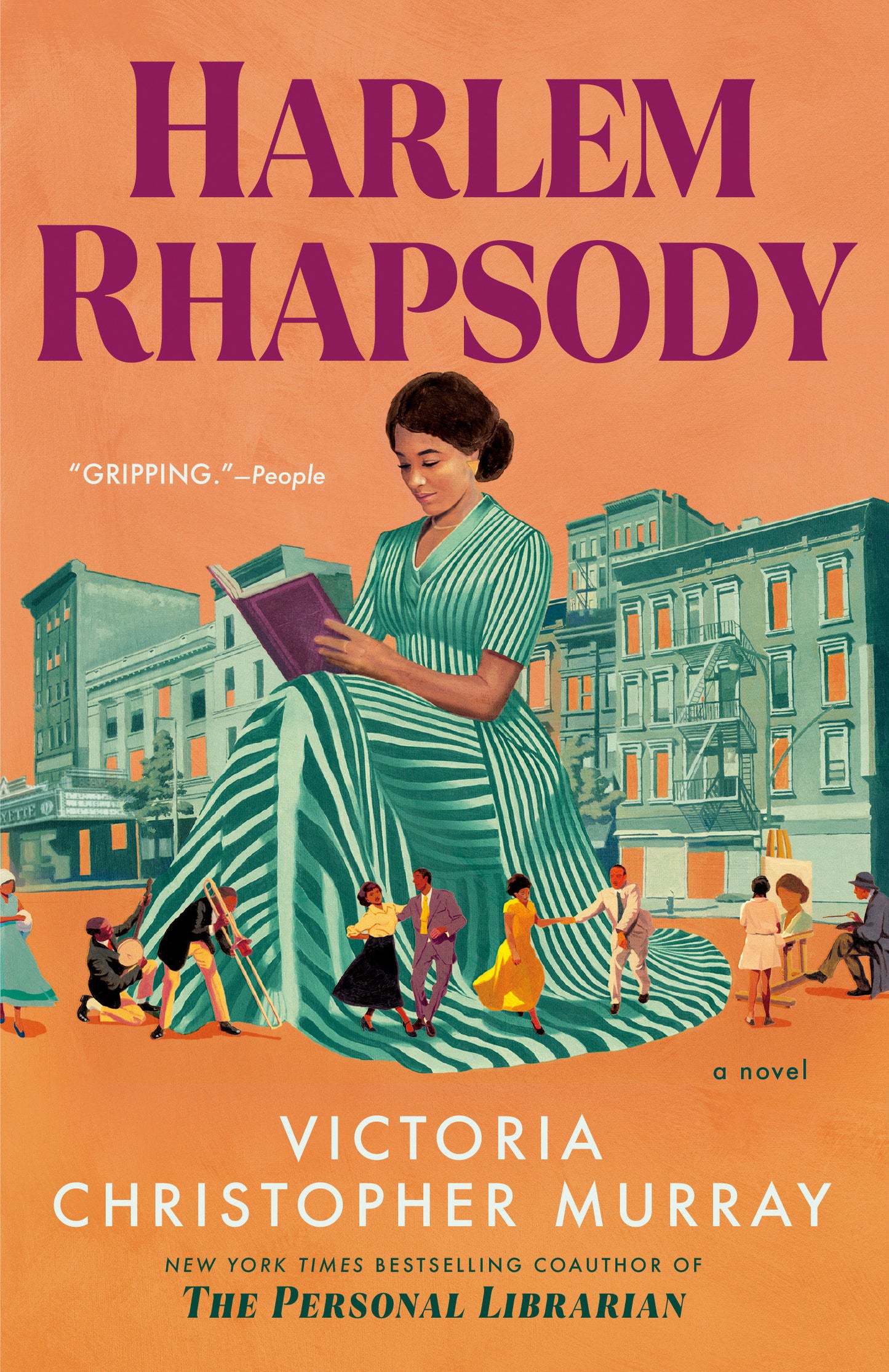 Harlem Rhapsody