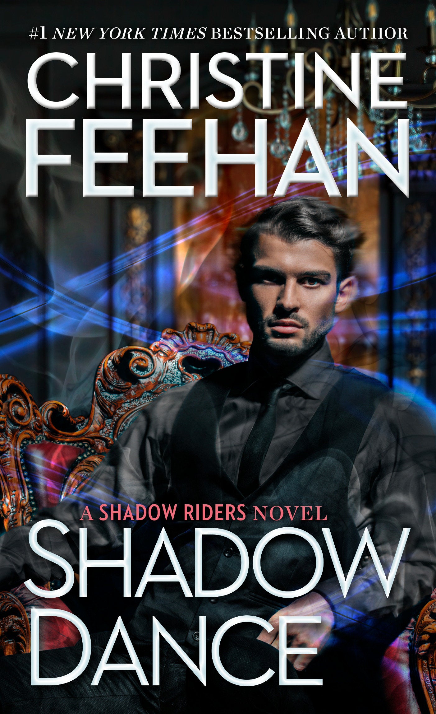 Shadow Dance (A Shadow Riders Novel) (Book:8)