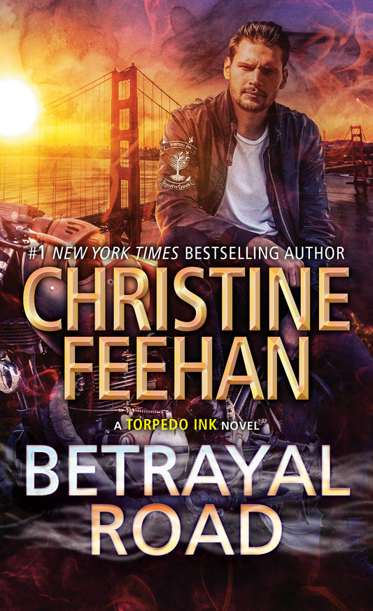 Betrayal Road (Torpedo Ink) (Book:9)