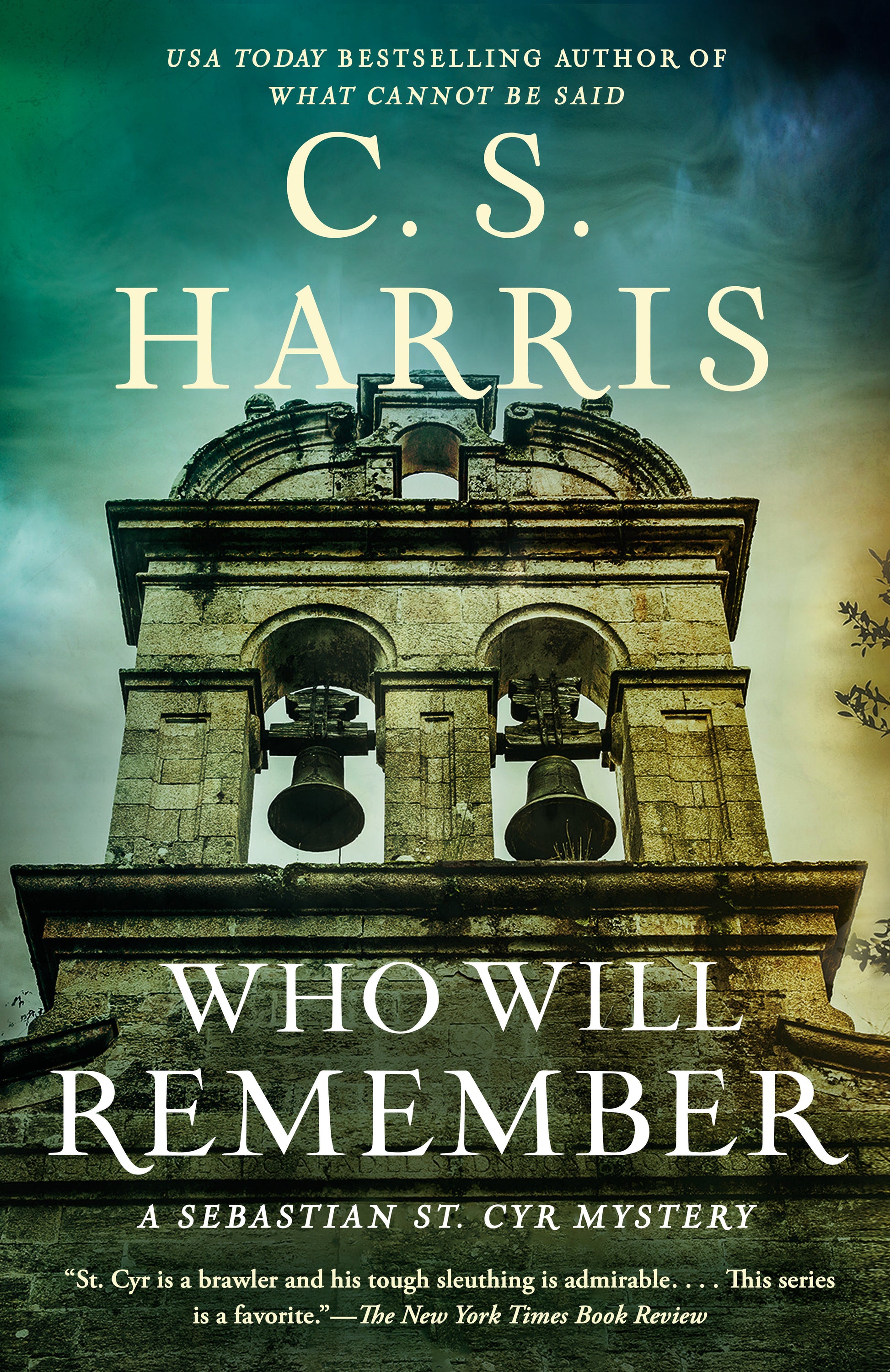Who Will Remember (Sebastian St. Cyr Mystery) (Book:20)