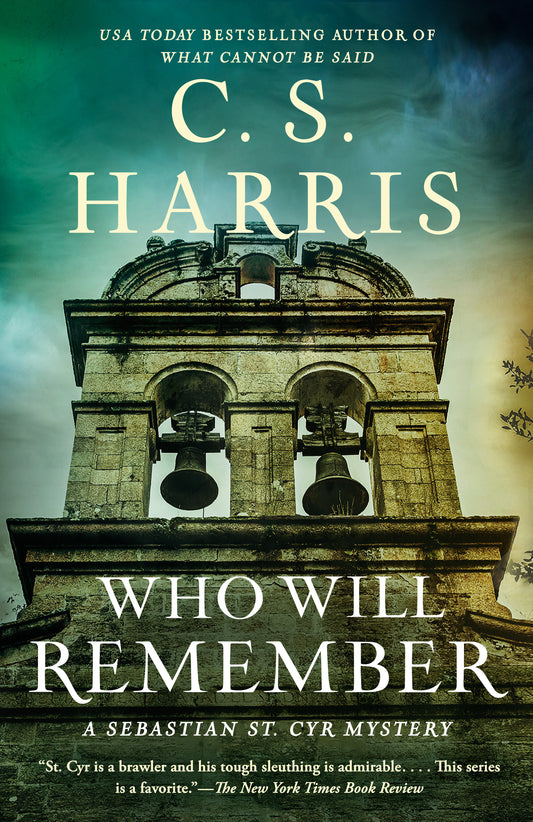 Who Will Remember (Sebastian St. Cyr Mystery) (Book:20)
