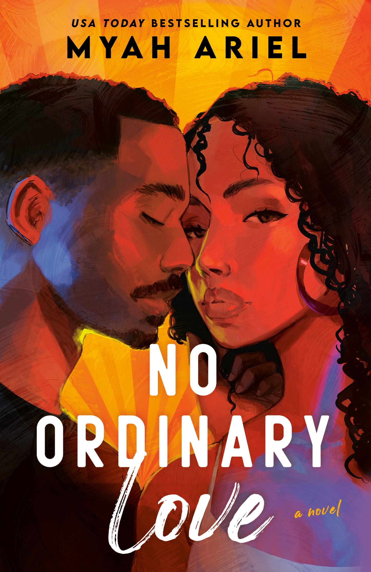 No Ordinary Love