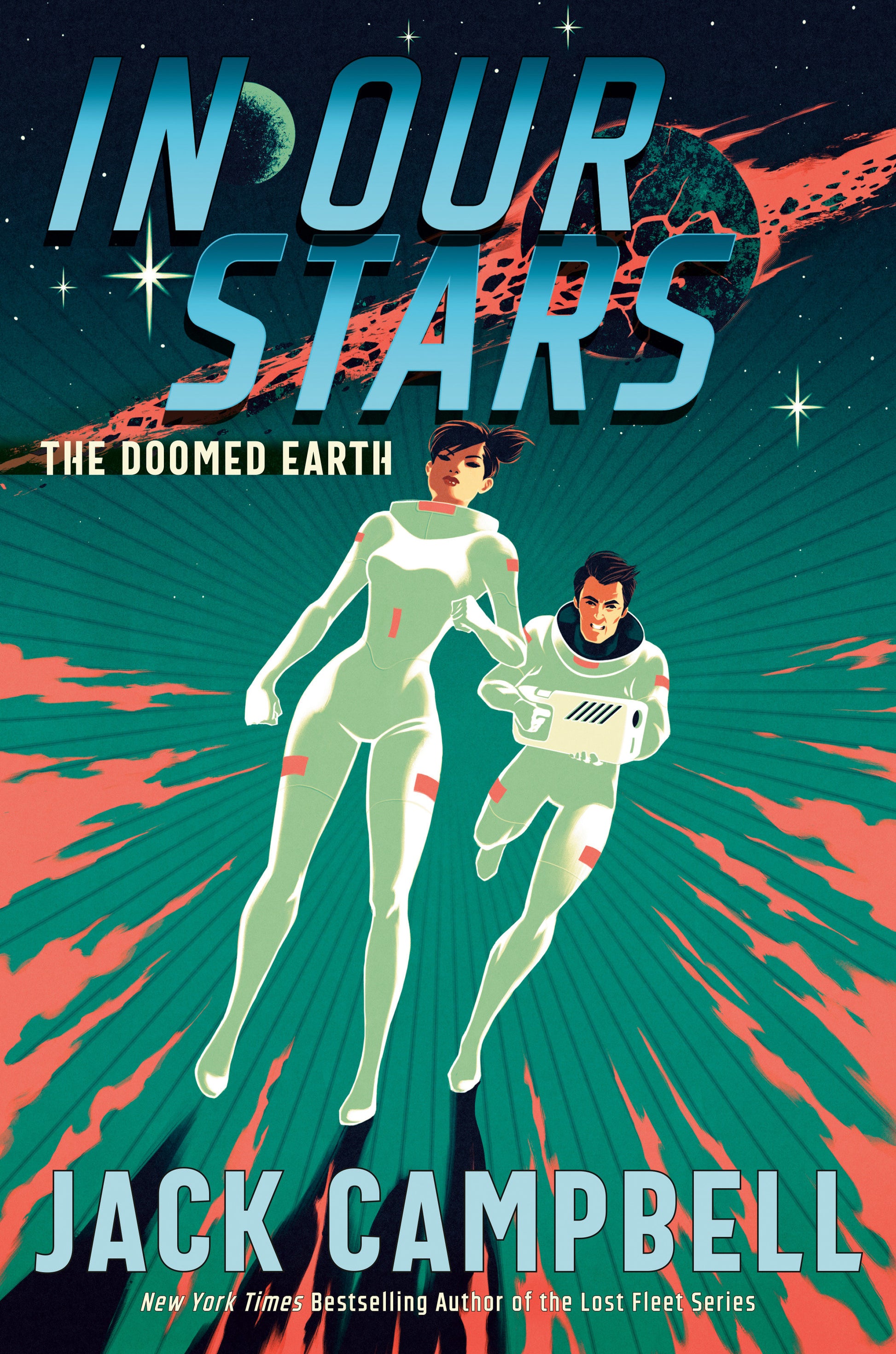 In Our Stars (The Doomed Earth Duology) (Book:1)