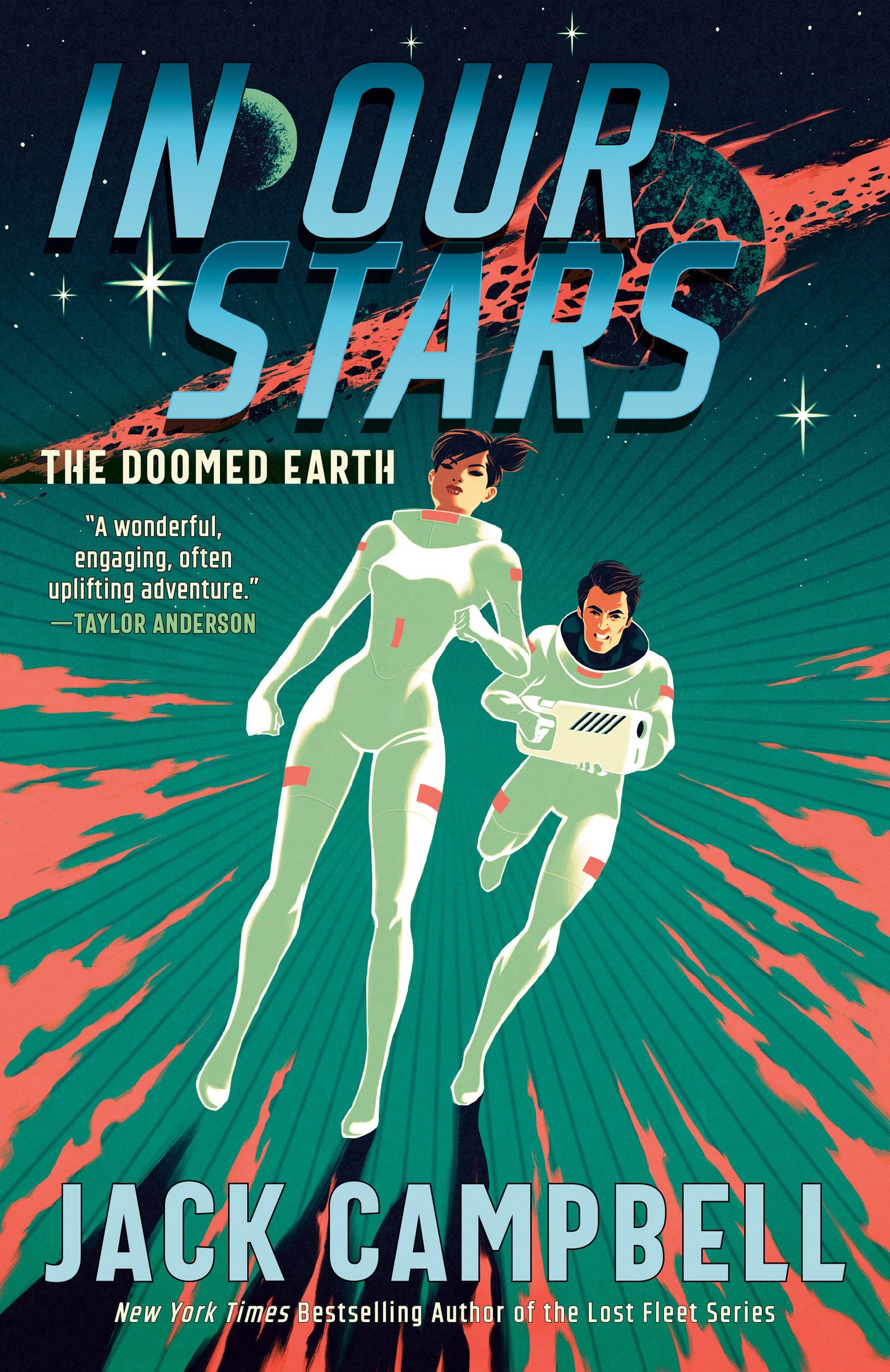 In Our Stars (The Doomed Earth Duology) (Book:1)