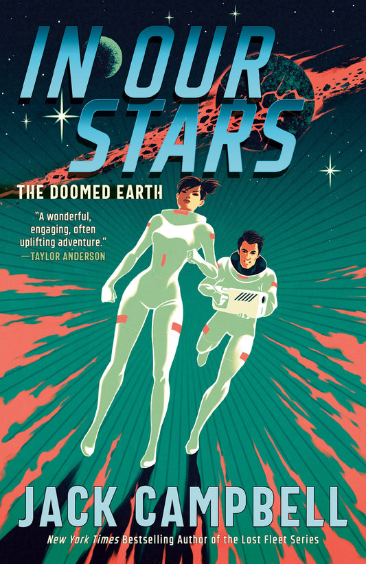 In Our Stars (The Doomed Earth Duology) (Book:1)