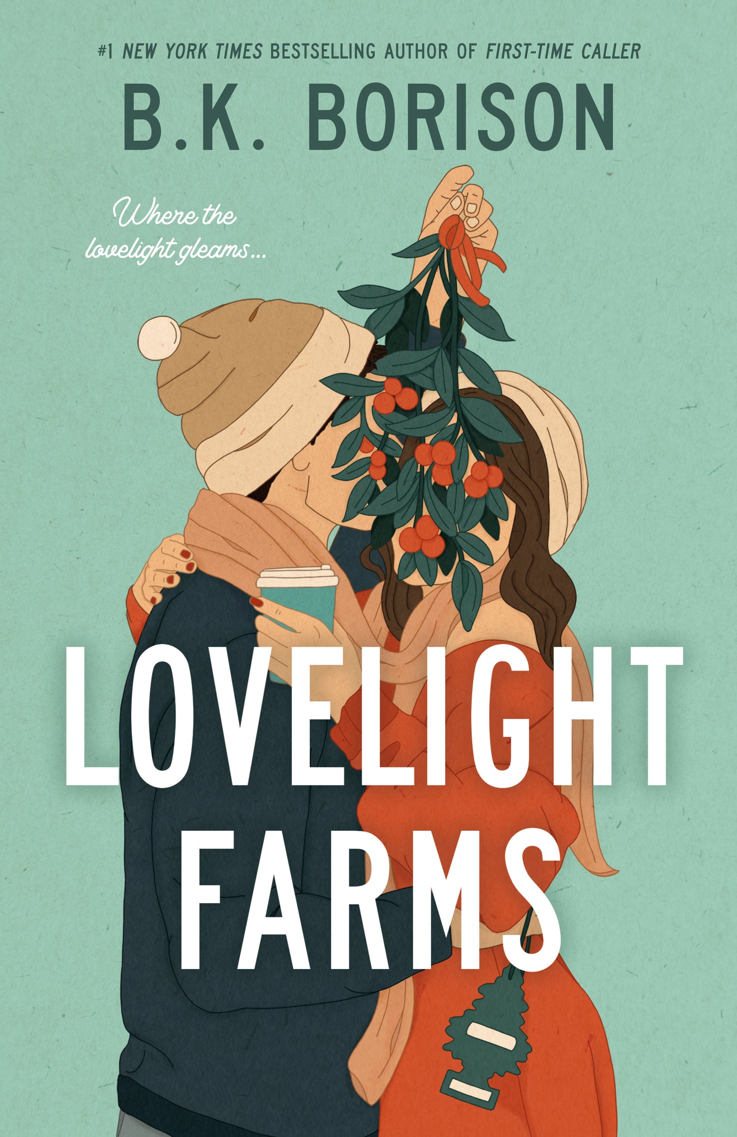 Lovelight Farms (Lovelight) (Book:1)