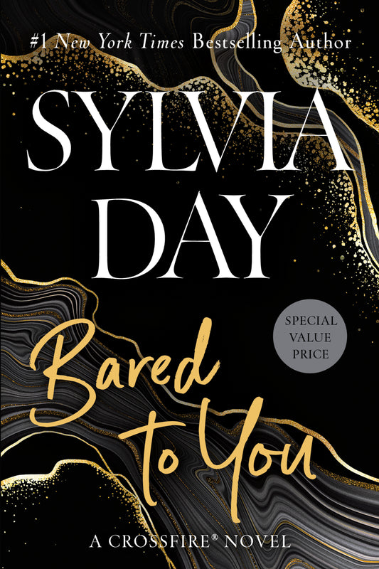 Bared to You (A Crossfire Novel) (Book:1)