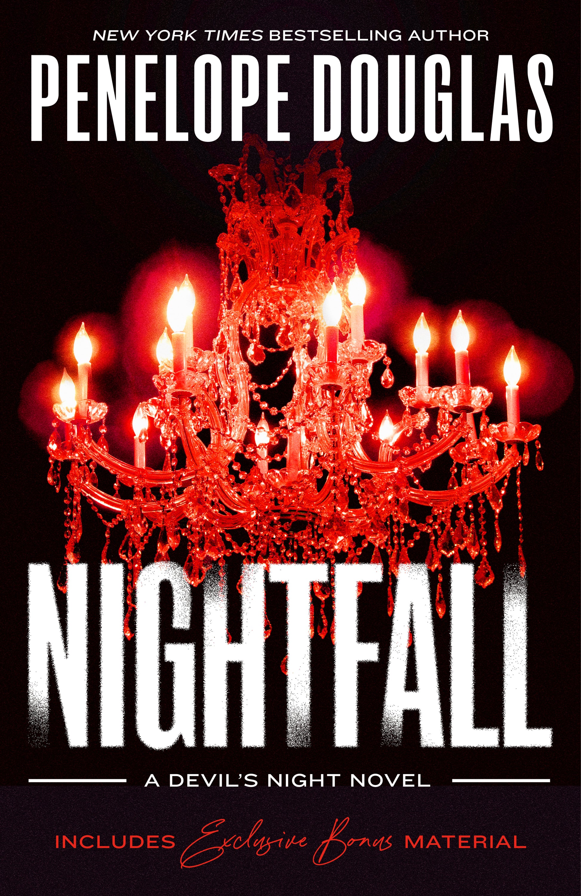 Nightfall (Devil's Night) (Book:4)