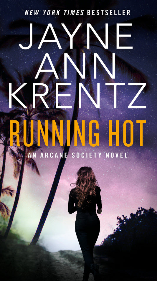 Running Hot - An Arcane Society Novel (An Arcane Society Novel) (Book:5)