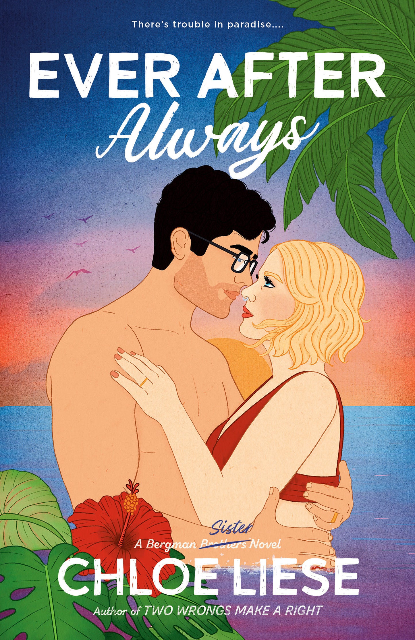 Ever After Always (The Bergman Brothers) (Book:3)