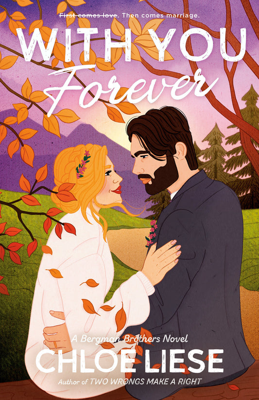 With You Forever (The Bergman Brothers) (Book:4)