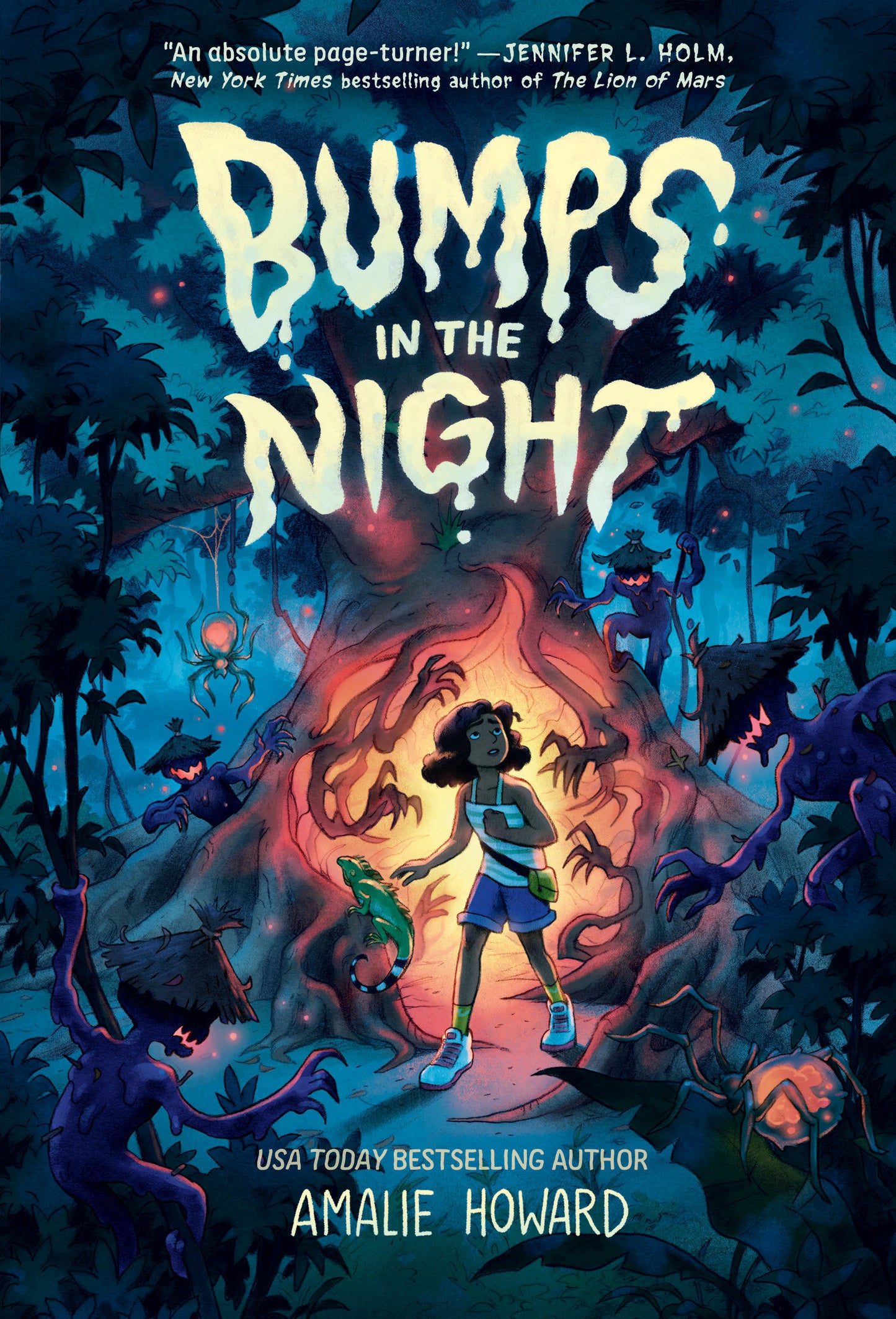 Bumps in the Night