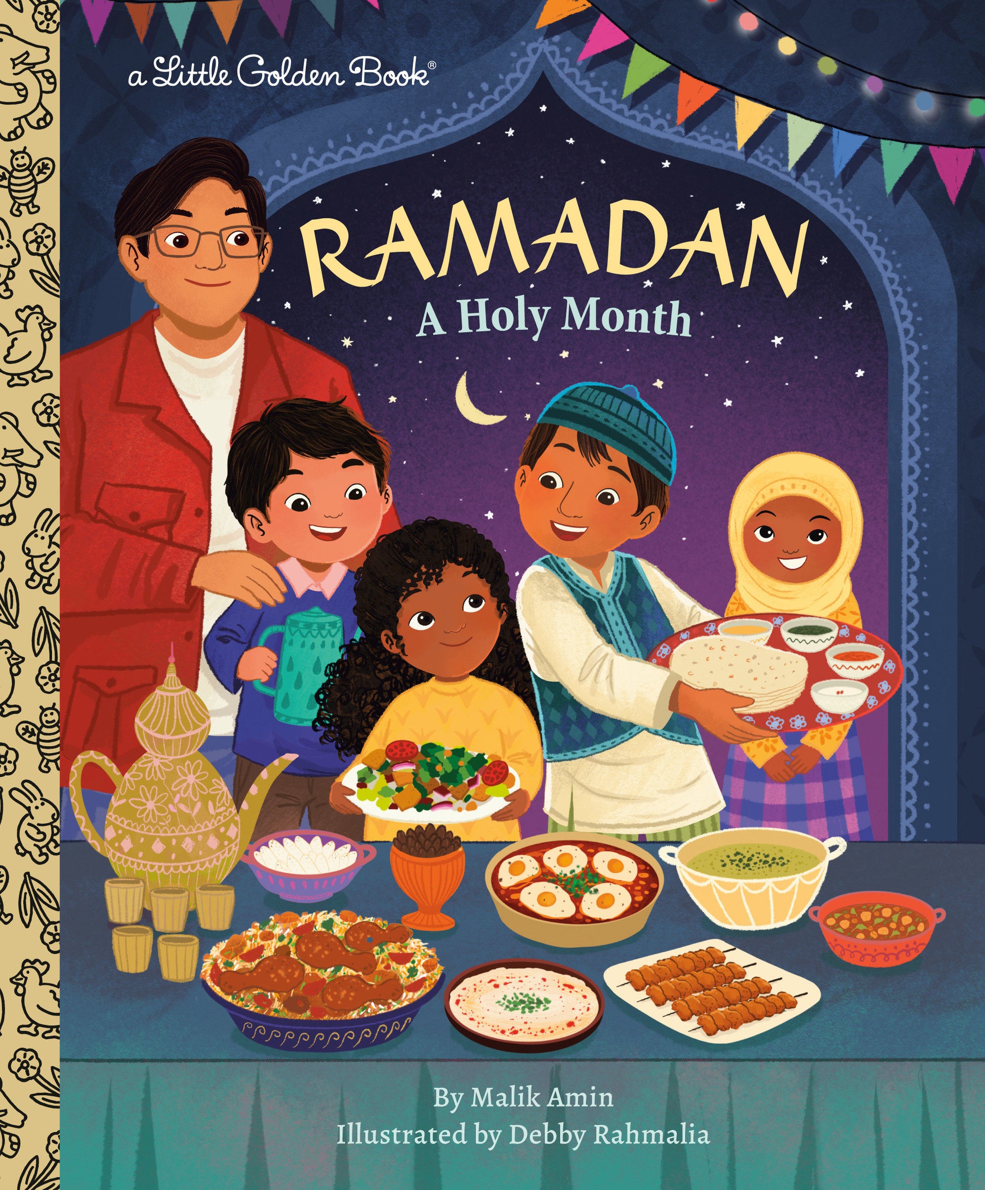 Ramadan - A Holy Month (My Little Golden Book About...)