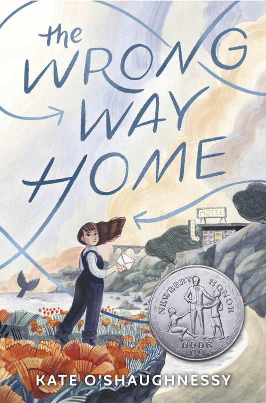 The Wrong Way Home - (Newbery Honor Award Winner)
