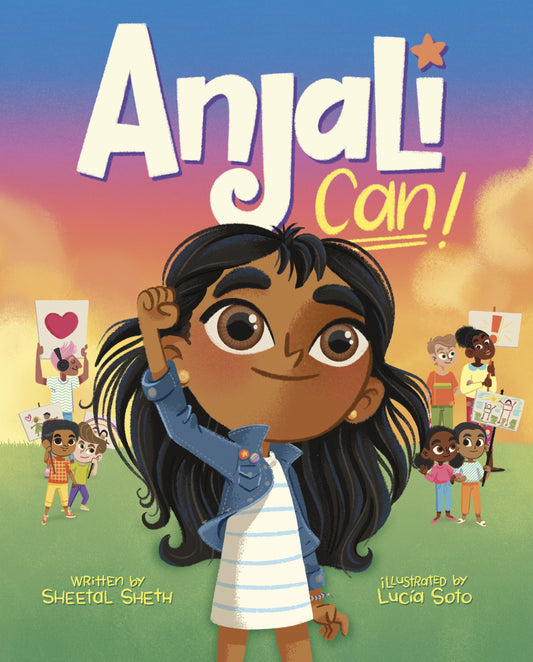 Anjali Can! (Always Anjali) (Book:3)