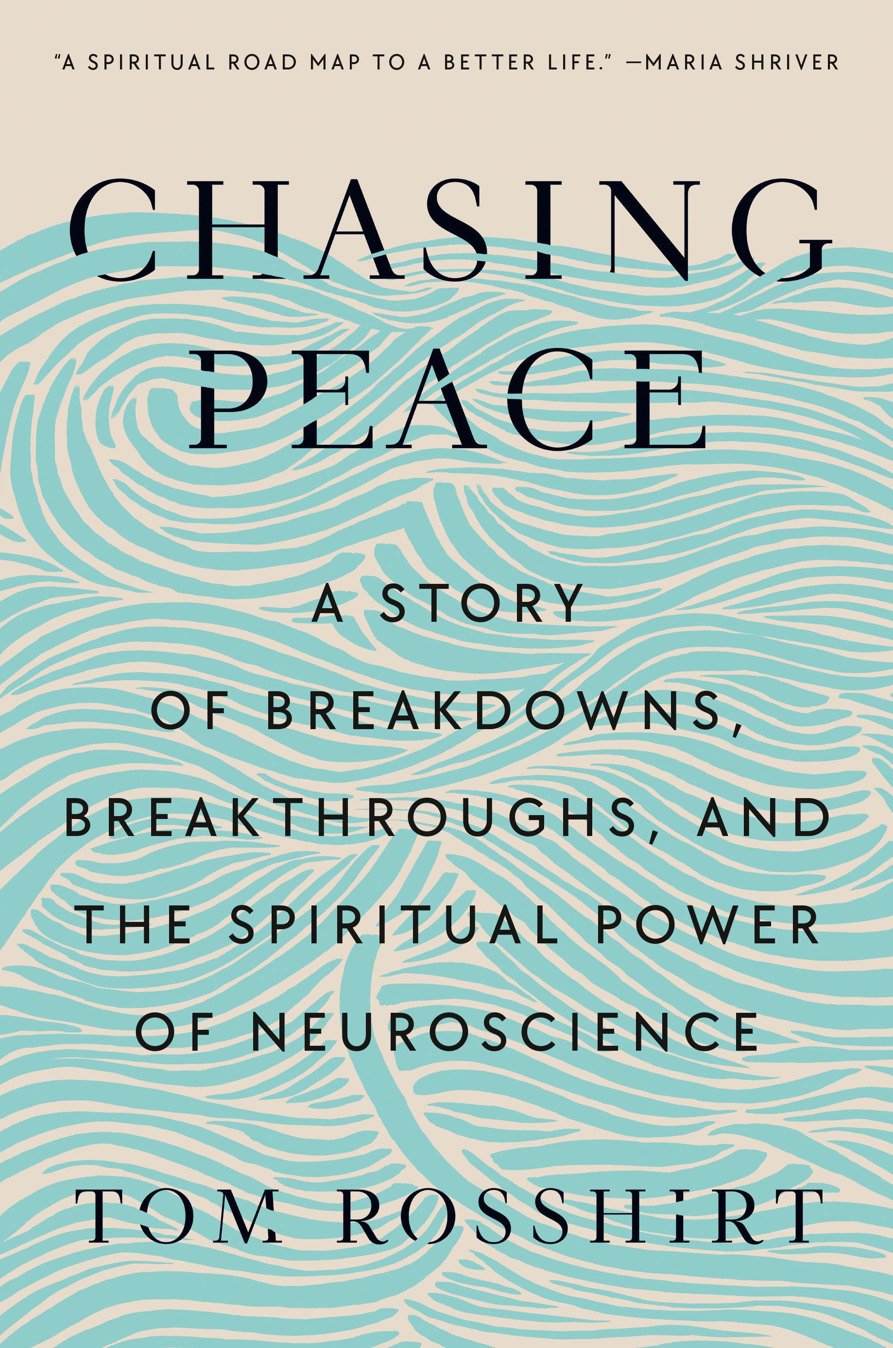 Chasing Peace - A Story of Breakdowns, Breakthroughs, and the Spiritual Power of Neuroscience