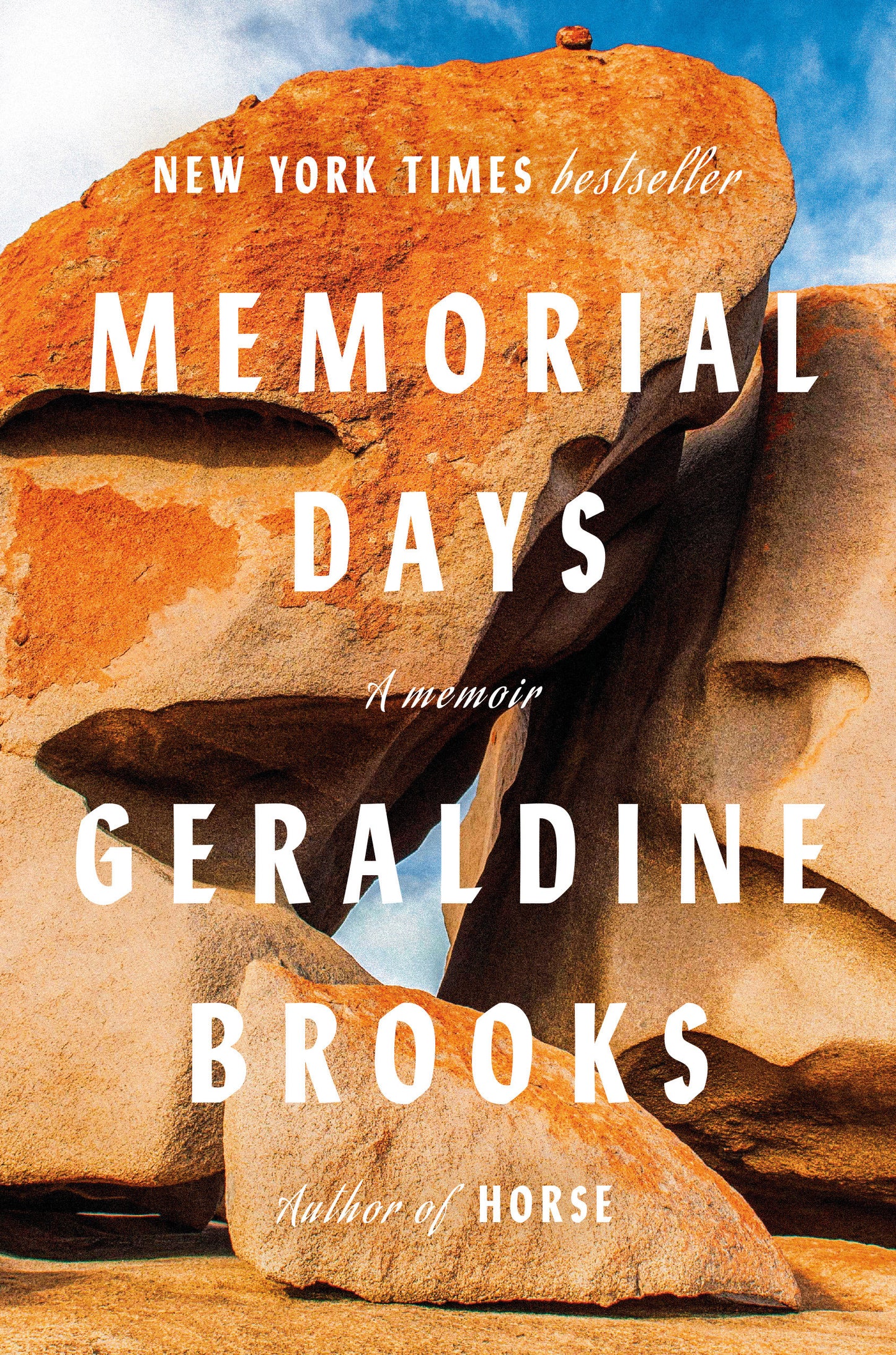 Memorial Days - A Memoir