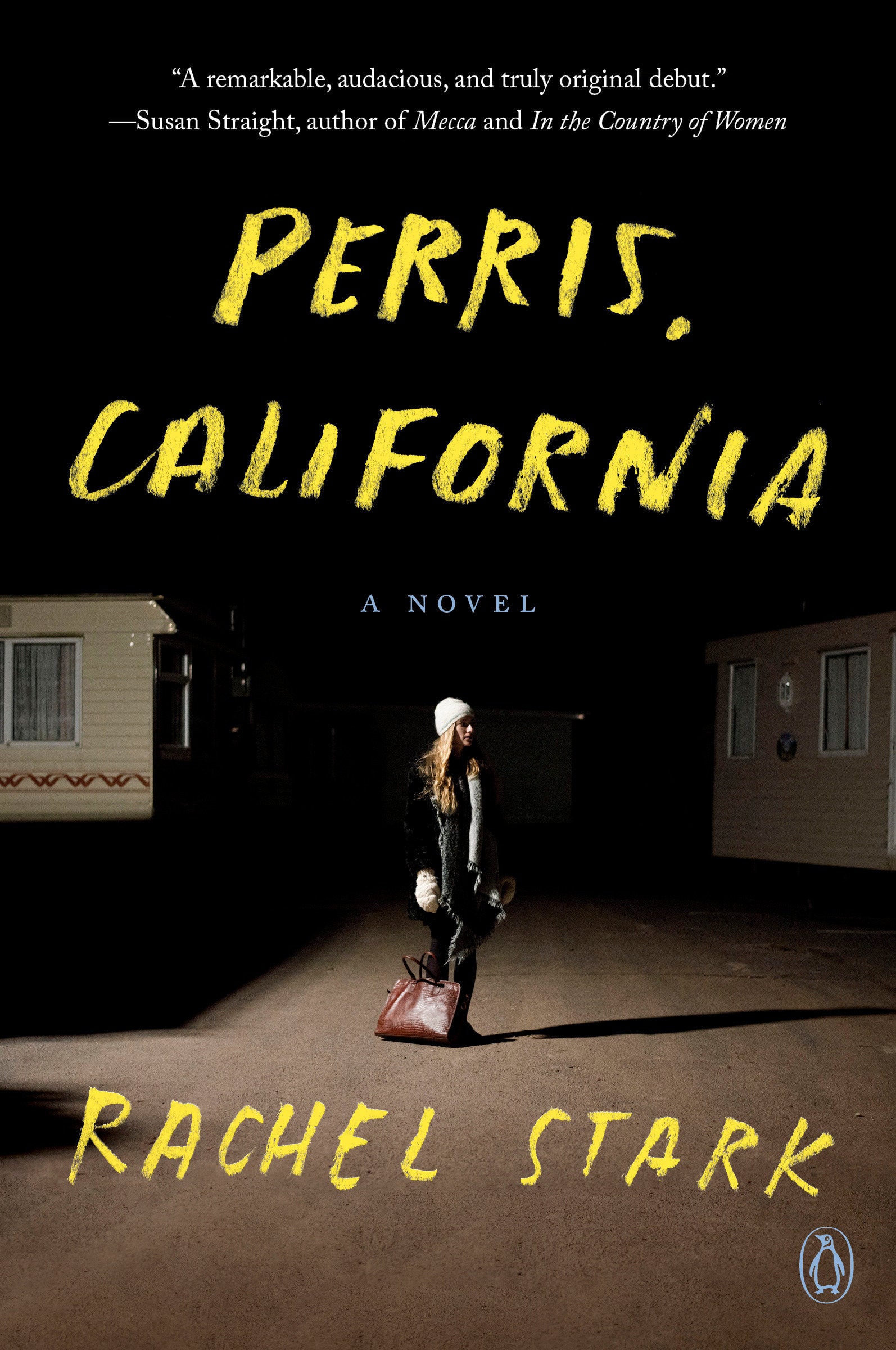 Perris, California - A Novel