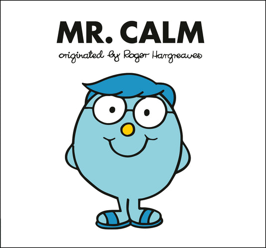 Mr. Calm (Mr. Men and Little Miss)