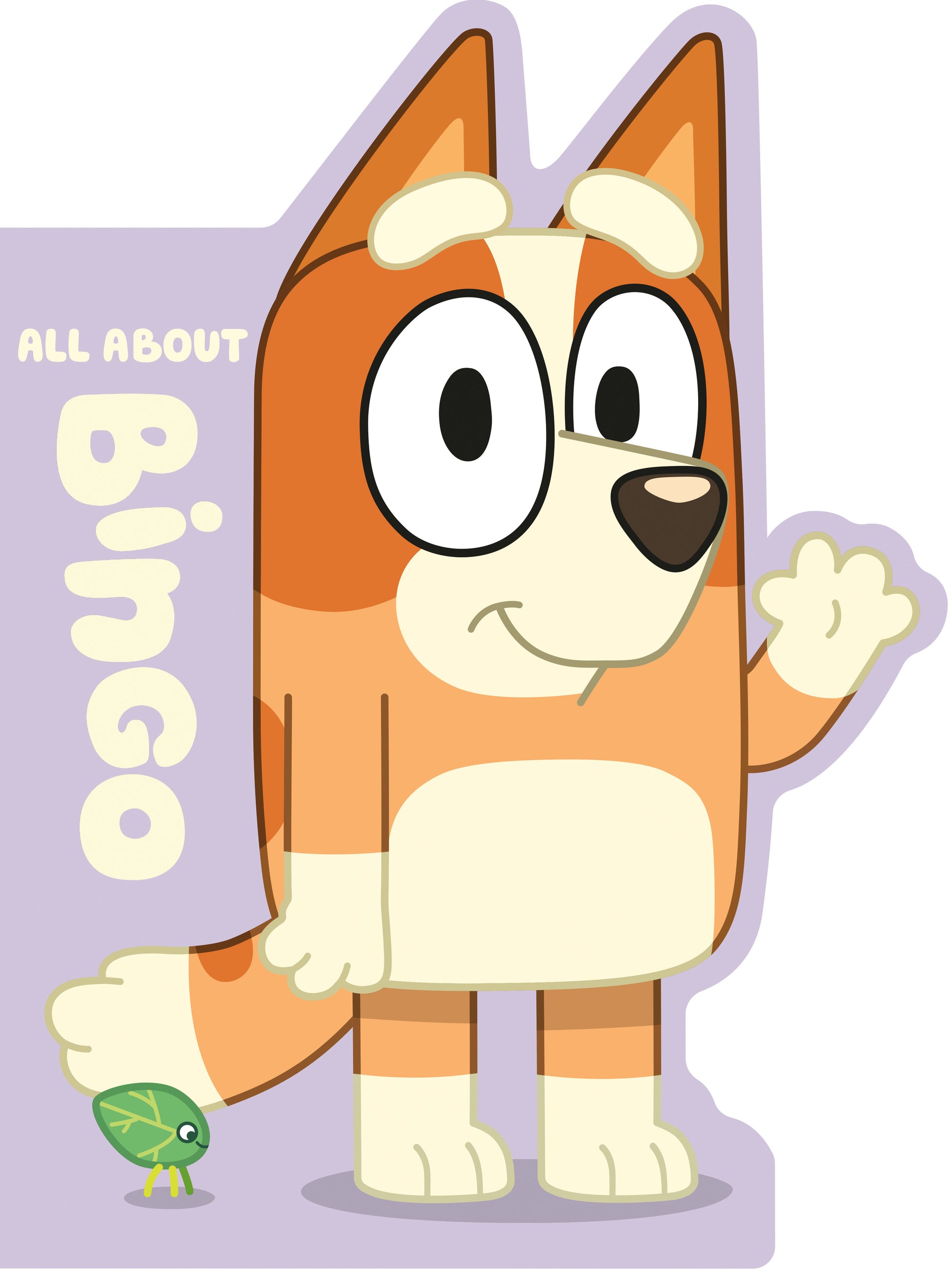 Bluey: All About Bingo (Bluey)