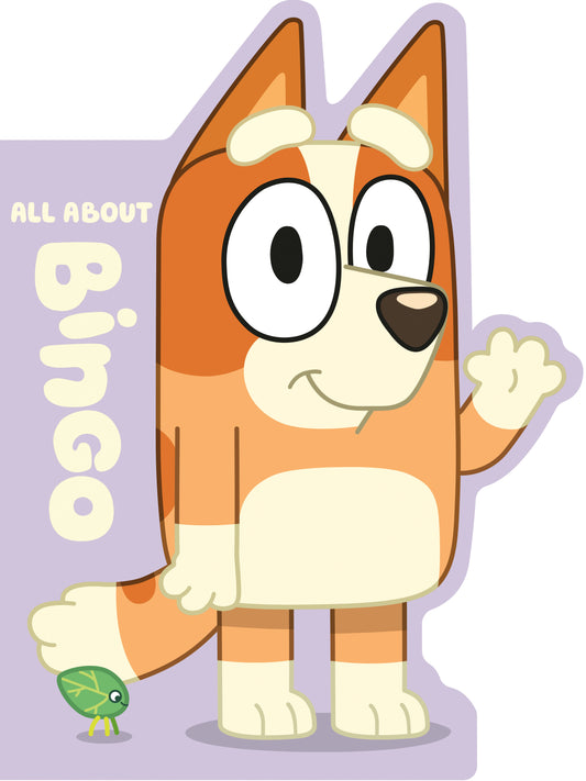 Bluey: All About Bingo (Bluey)