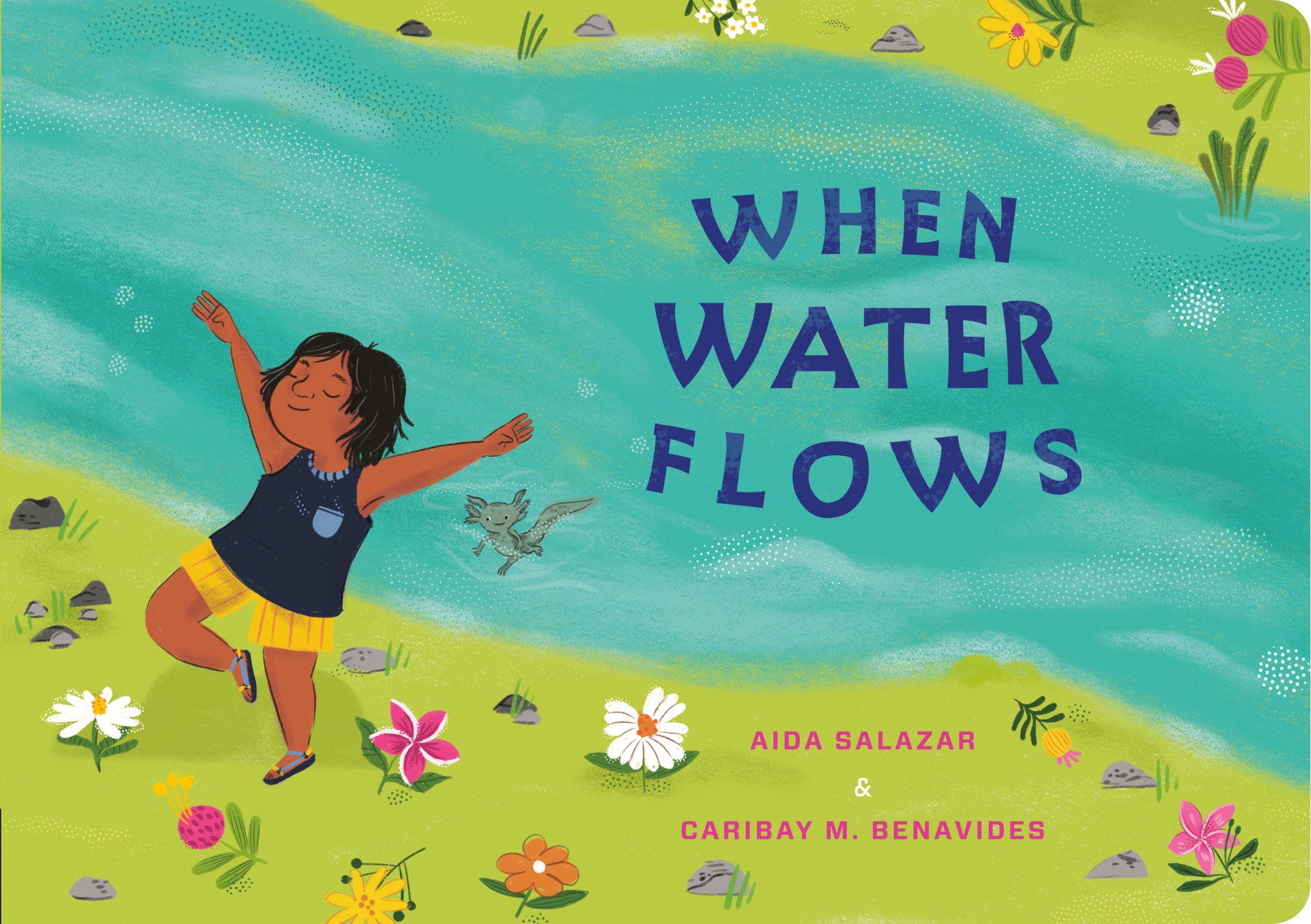 When Water Flows (My Living World)
