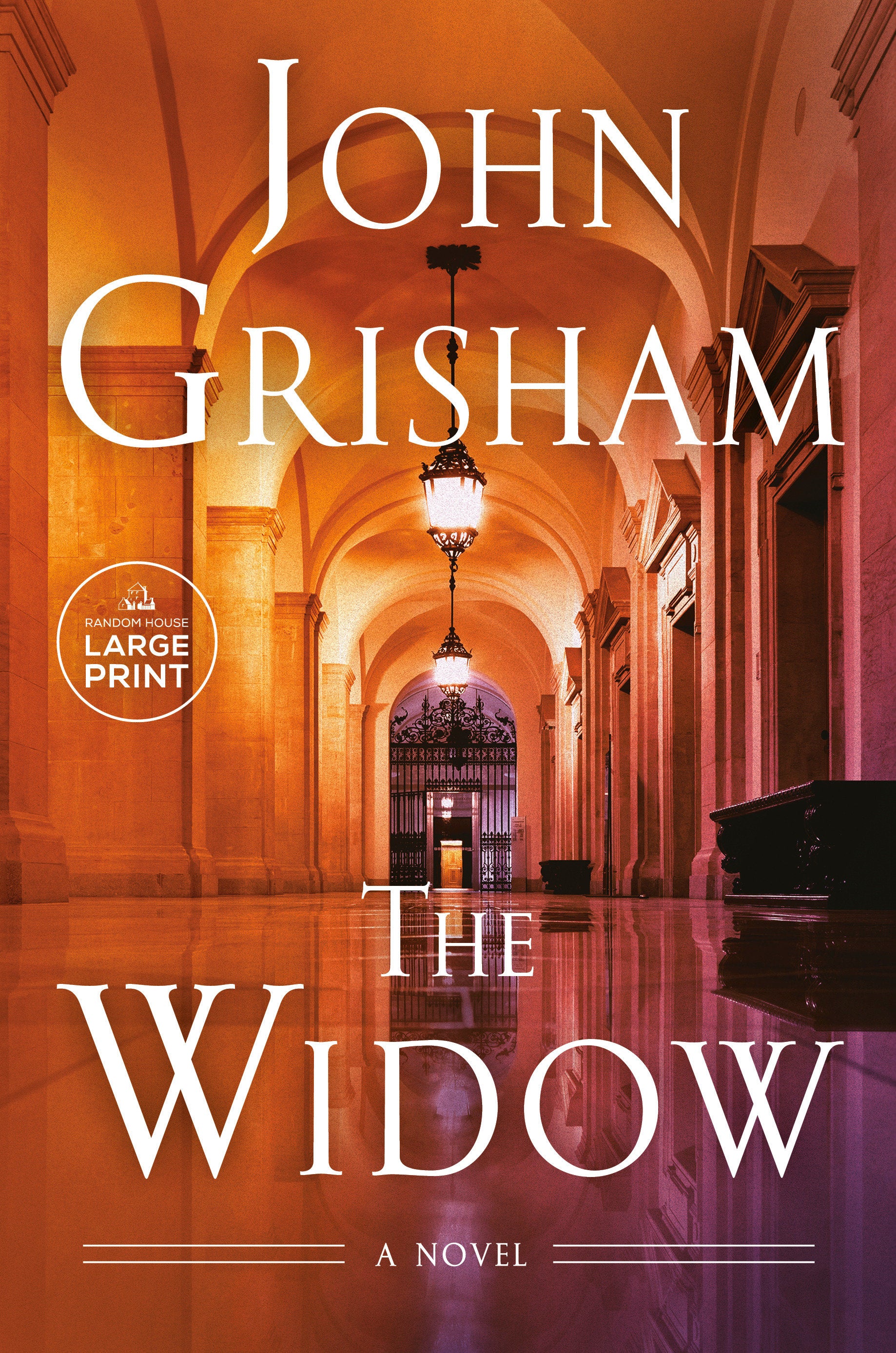 The Widow - A Novel