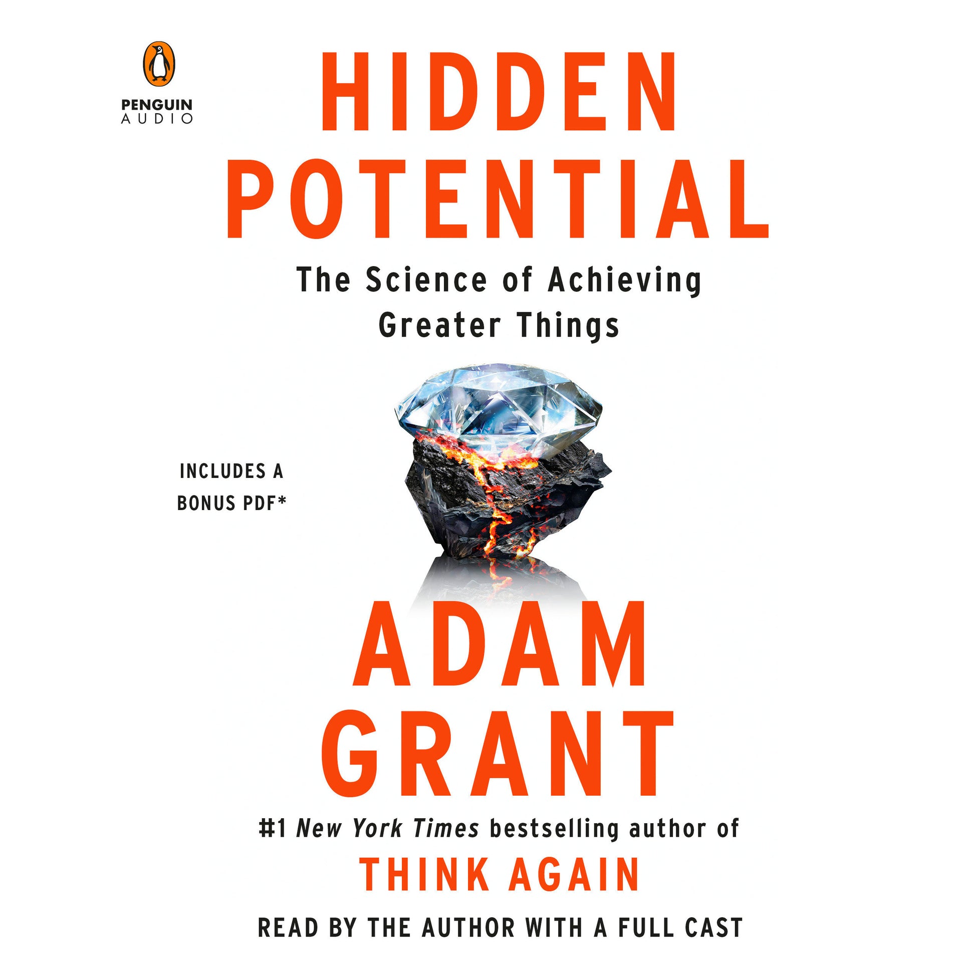 Hidden Potential - The Science of Achieving Greater Things