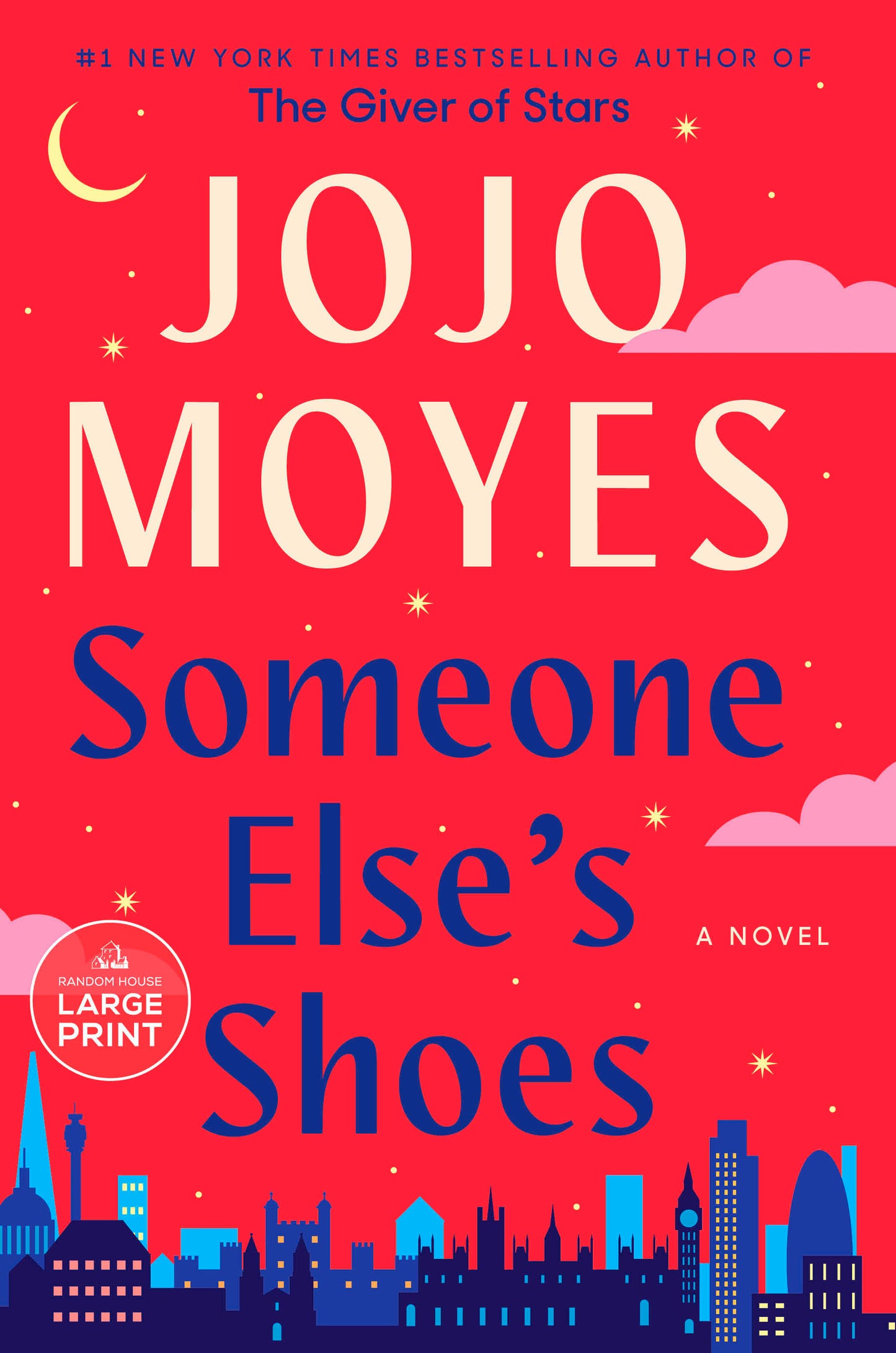 Someone Else's Shoes - A Novel