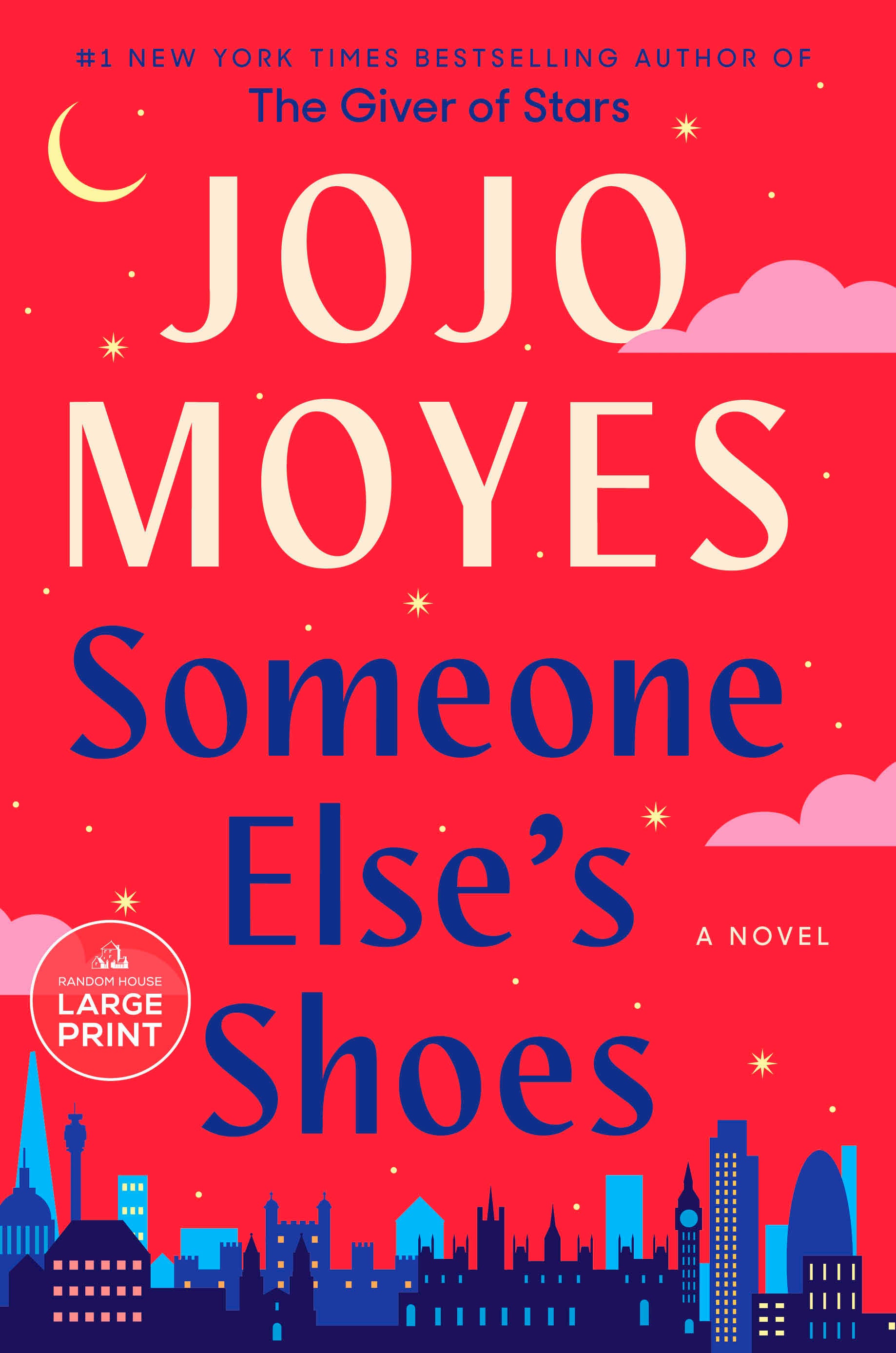 Someone Else's Shoes - A Novel