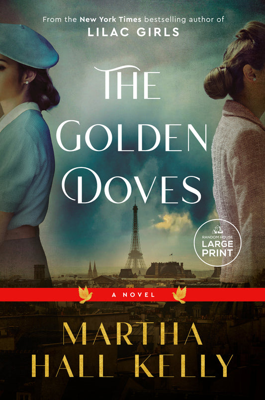 The Golden Doves - A Novel