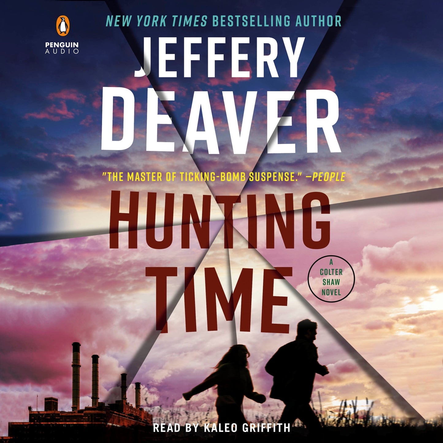 Hunting Time (A Colter Shaw Novel) (Book:4)