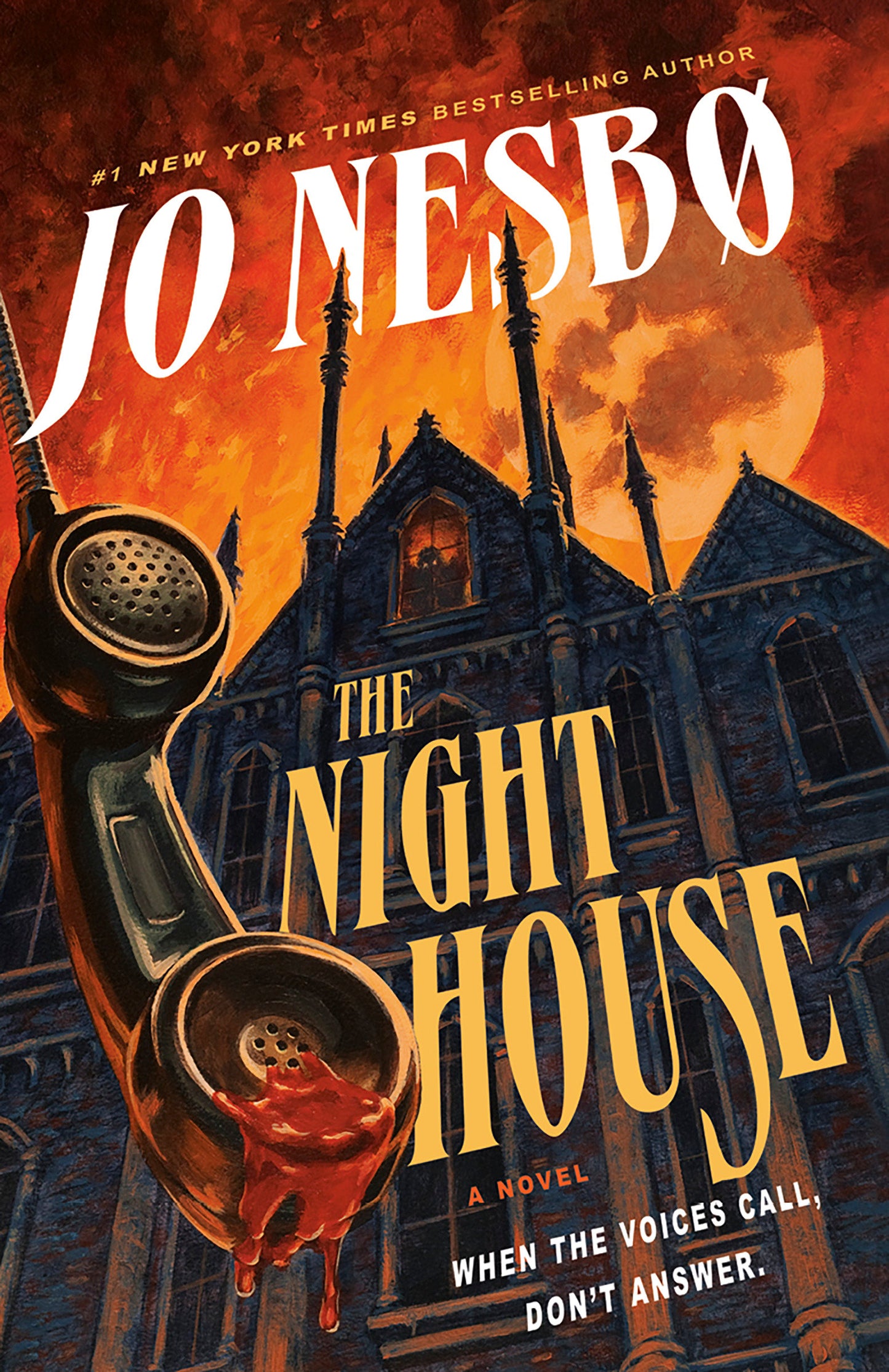 The Night House - A novel