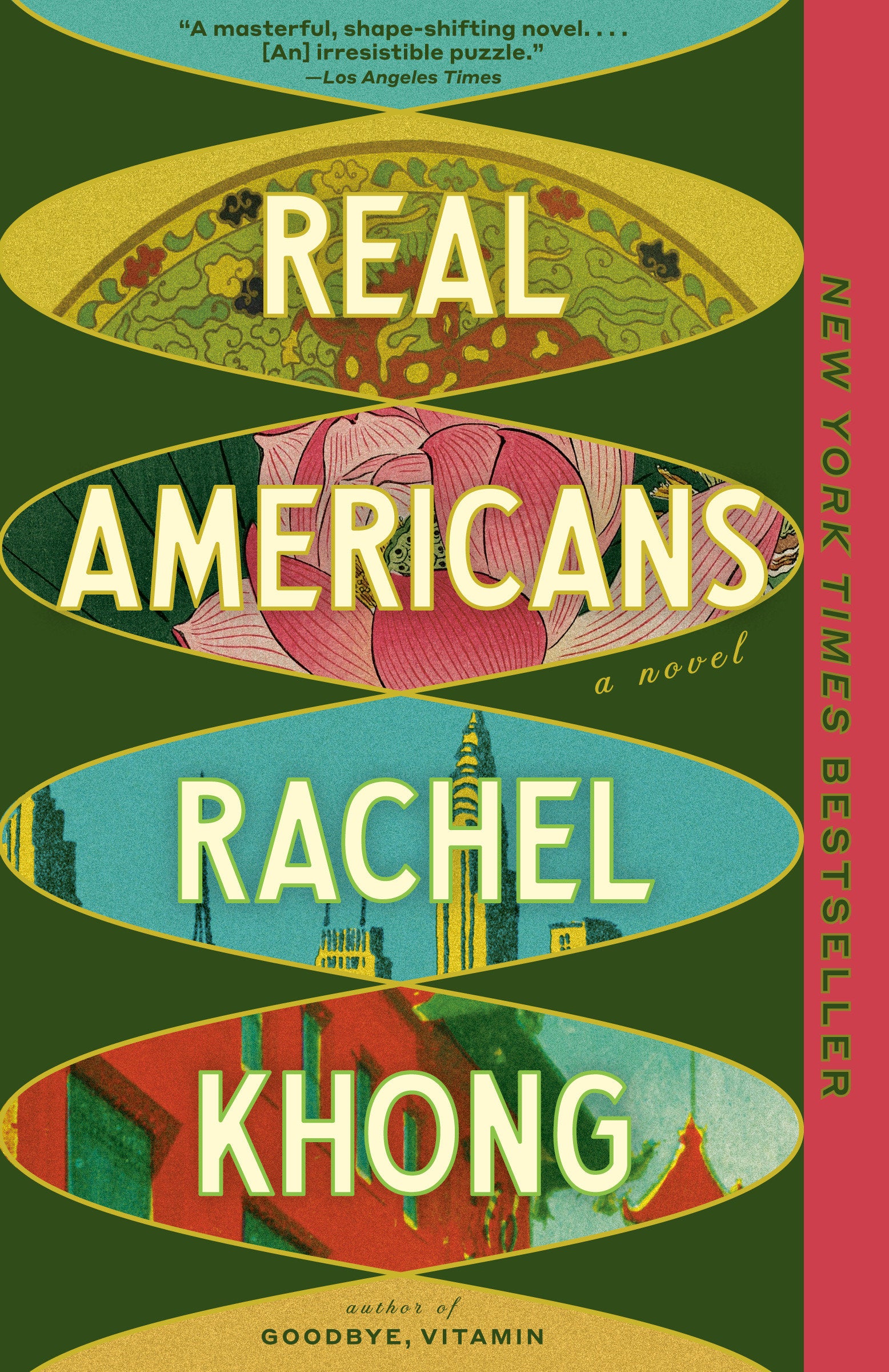 Real Americans: A Read with Jenna Pick - A Novel